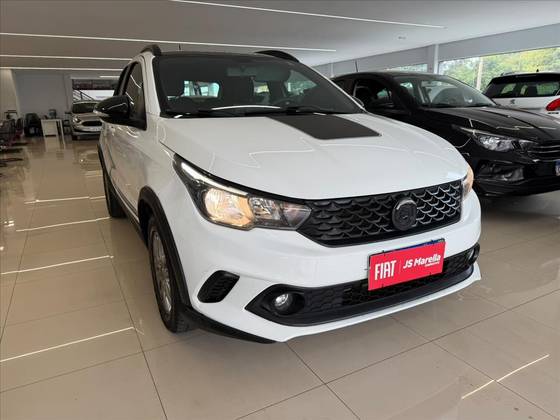 FIAT ARGO 1.8 E.TORQ FLEX TREKKING AT6